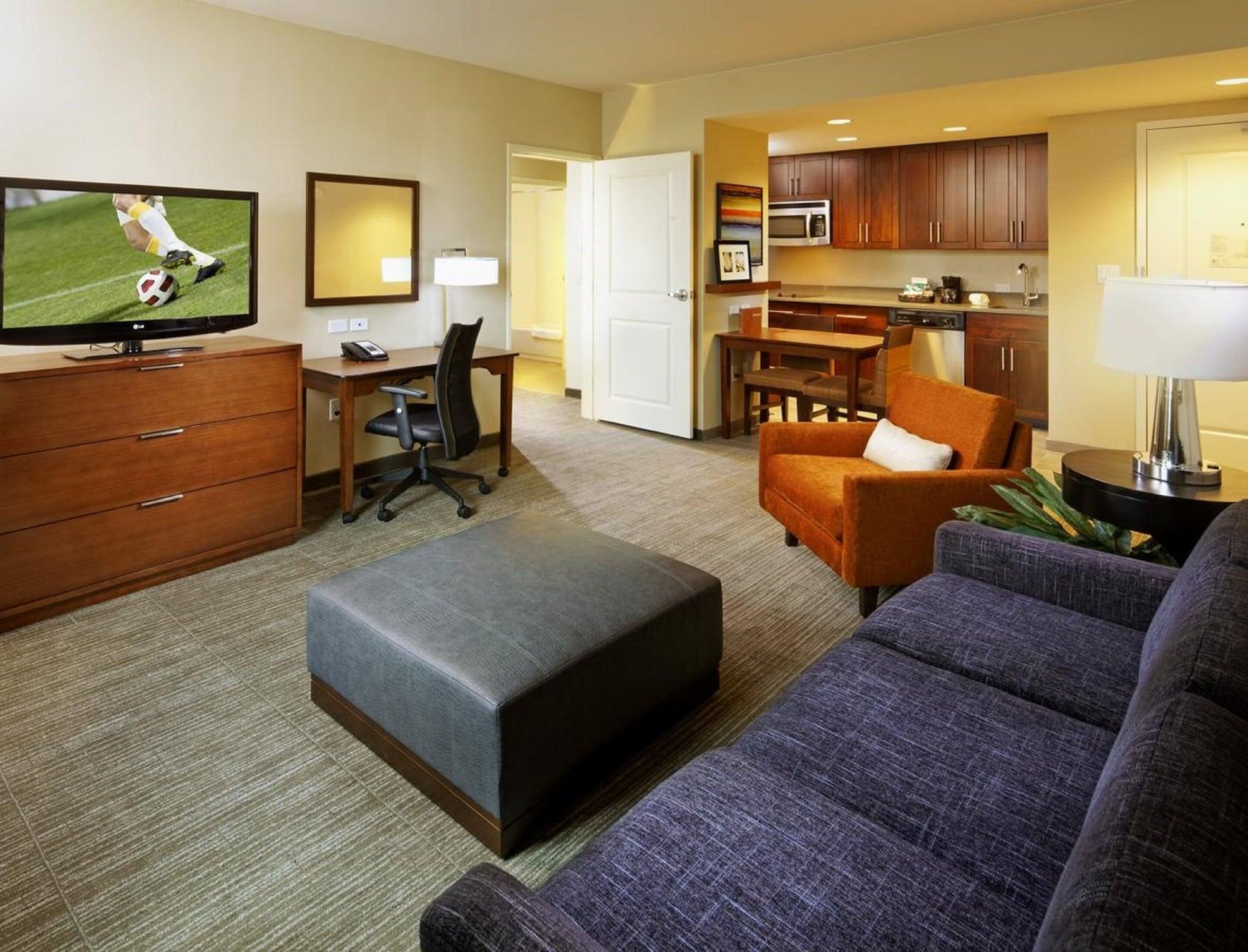 Homewood Suites Springfield Exterior foto