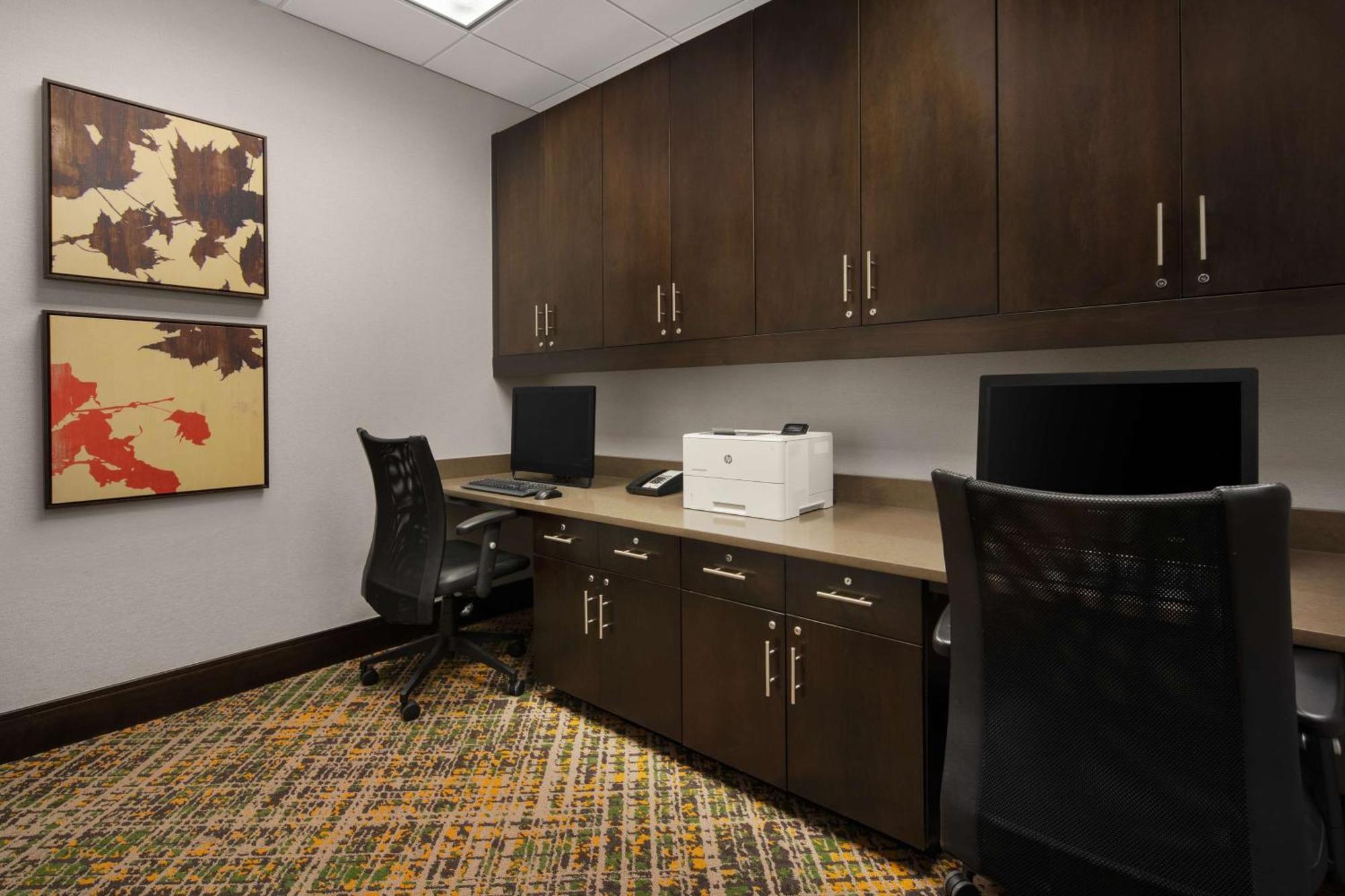 Homewood Suites Springfield Exterior foto