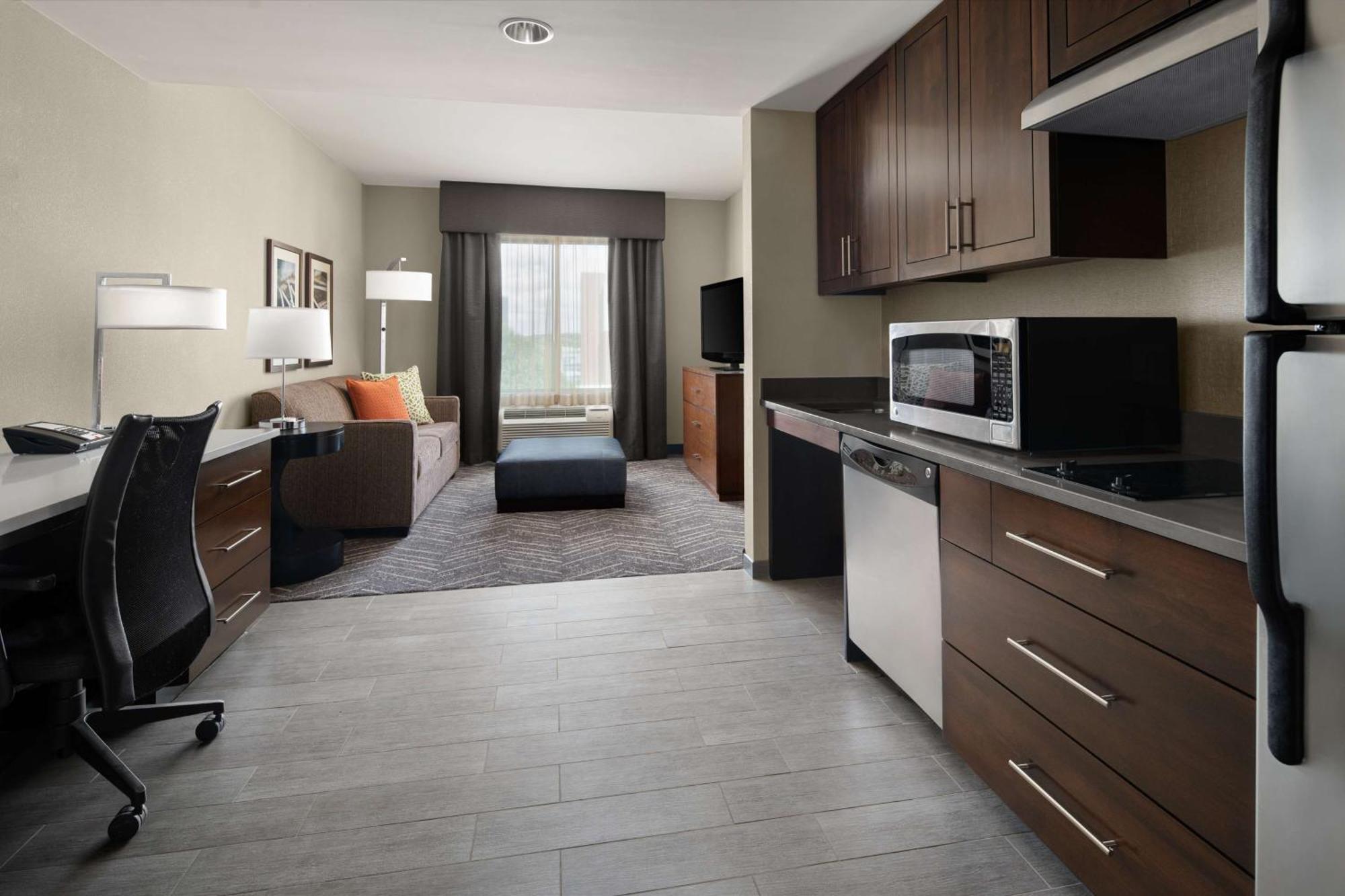 Homewood Suites Springfield Exterior foto