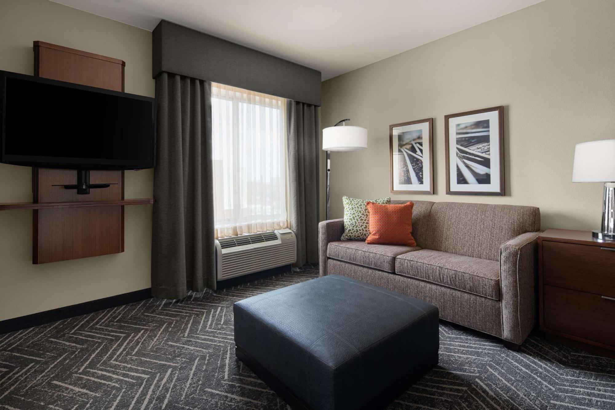 Homewood Suites Springfield Exterior foto