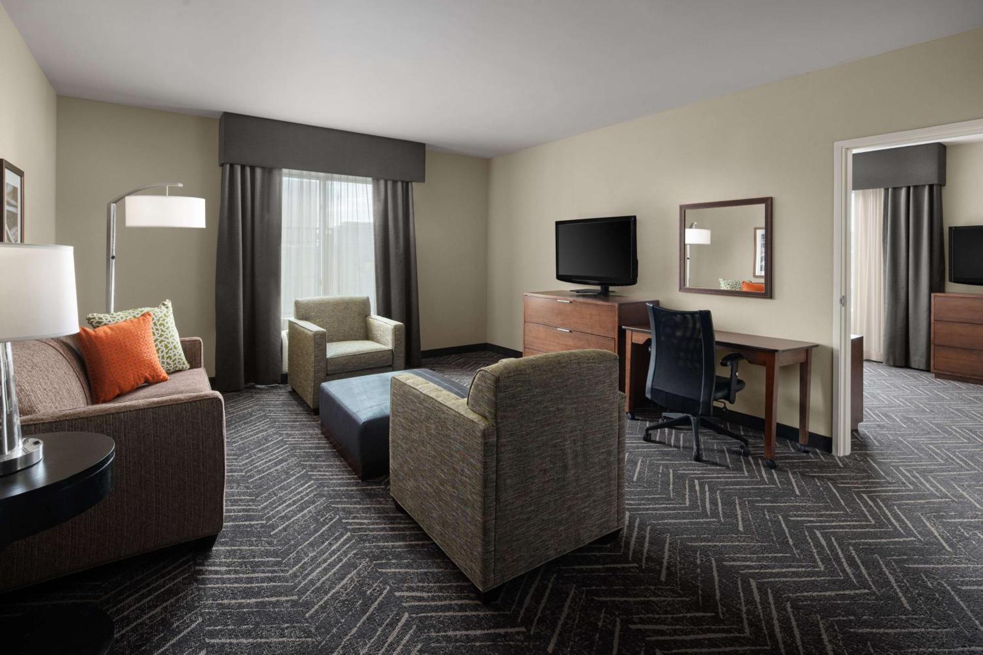Homewood Suites Springfield Exterior foto