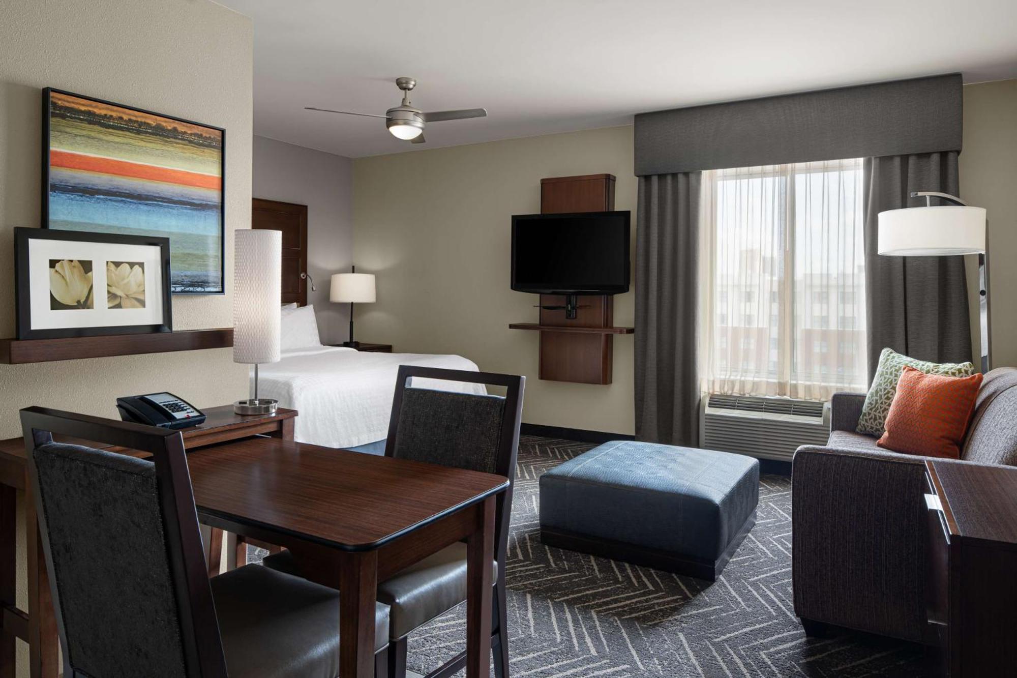 Homewood Suites Springfield Exterior foto