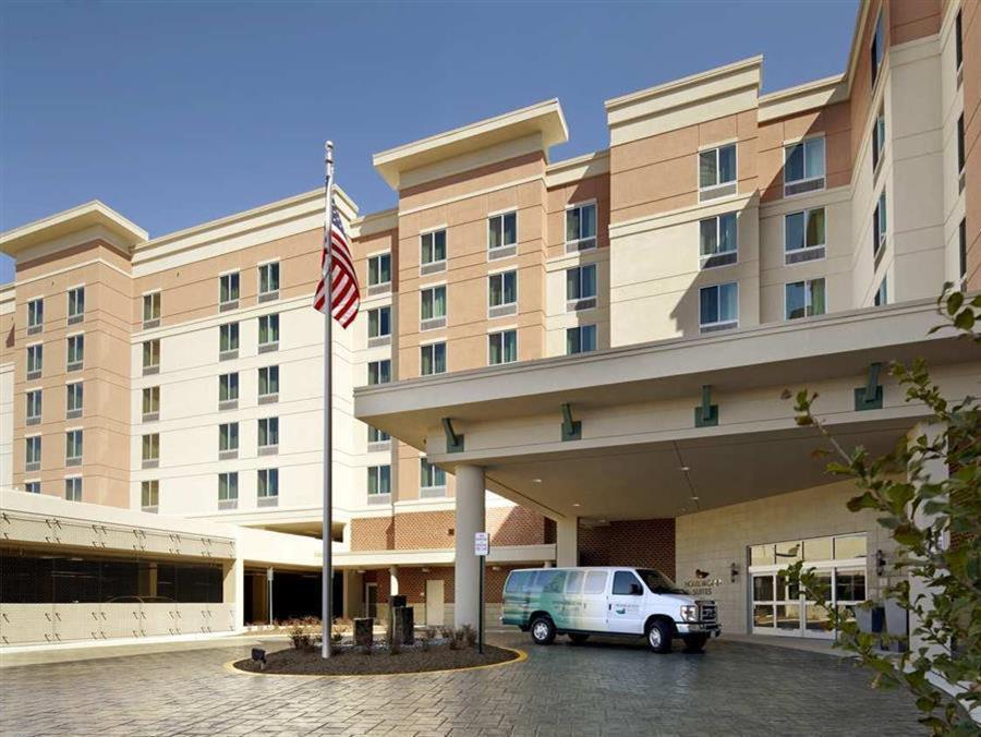 Homewood Suites Springfield Exterior foto