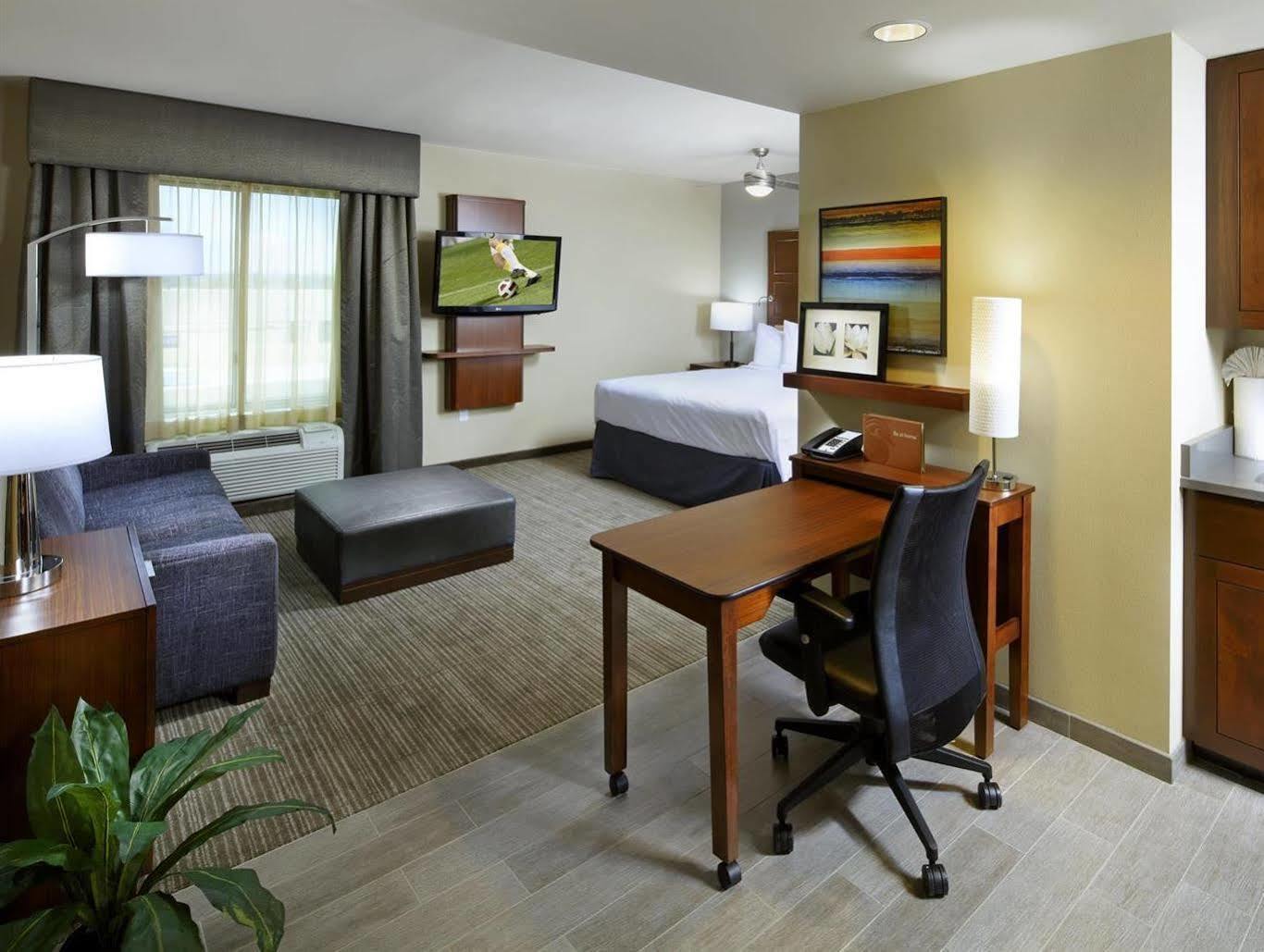 Homewood Suites Springfield Exterior foto