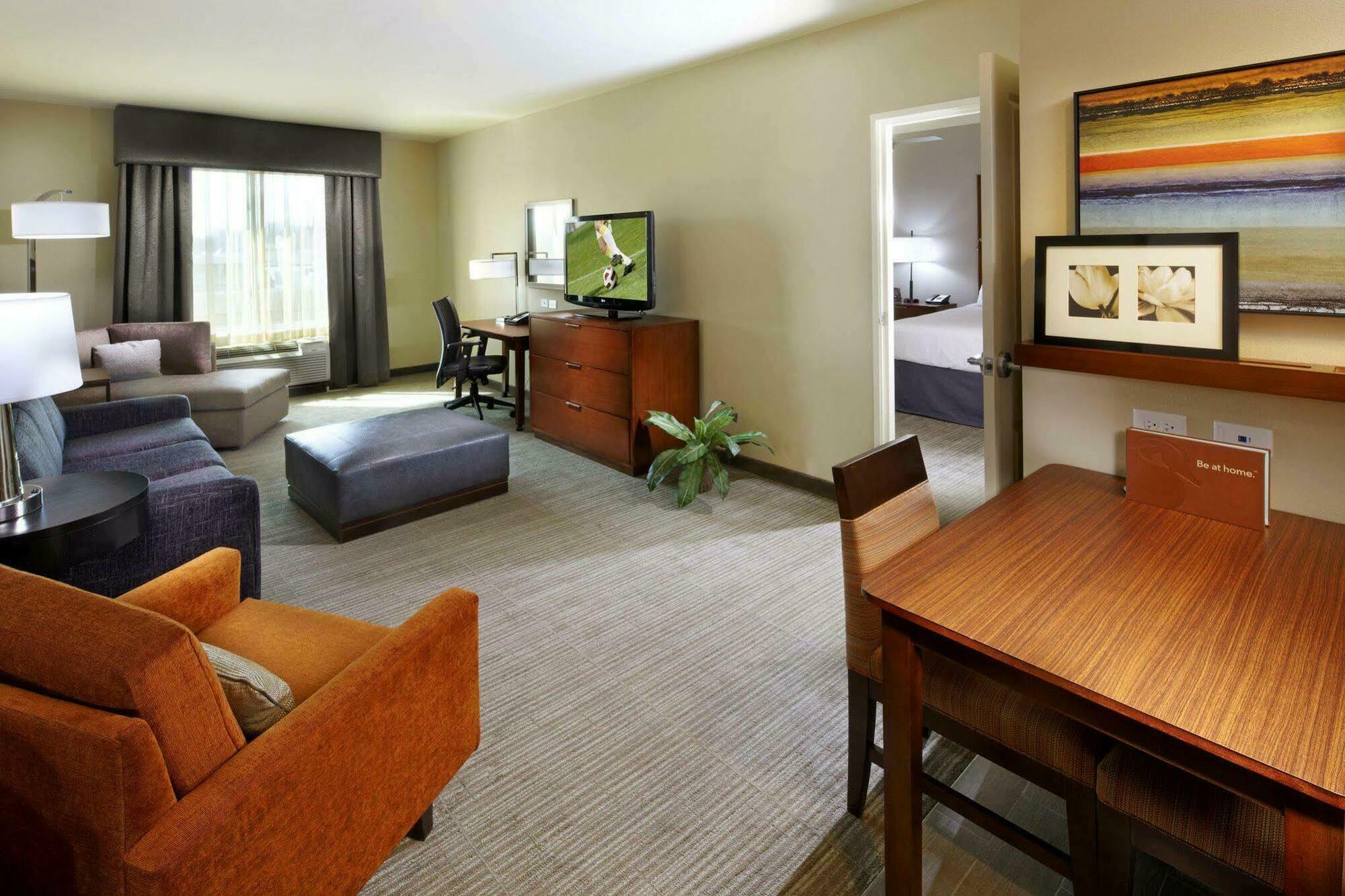 Homewood Suites Springfield Exterior foto